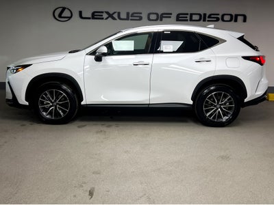 2026 Lexus NX 350 Premium