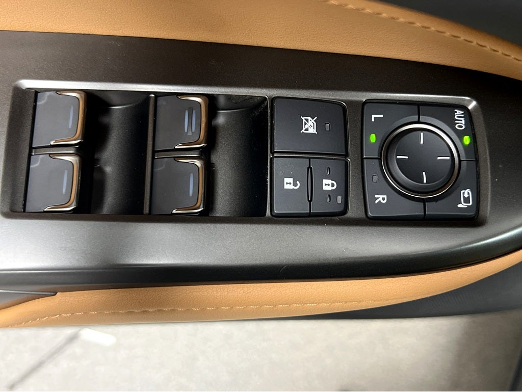 2026 Lexus NX 350 Premium