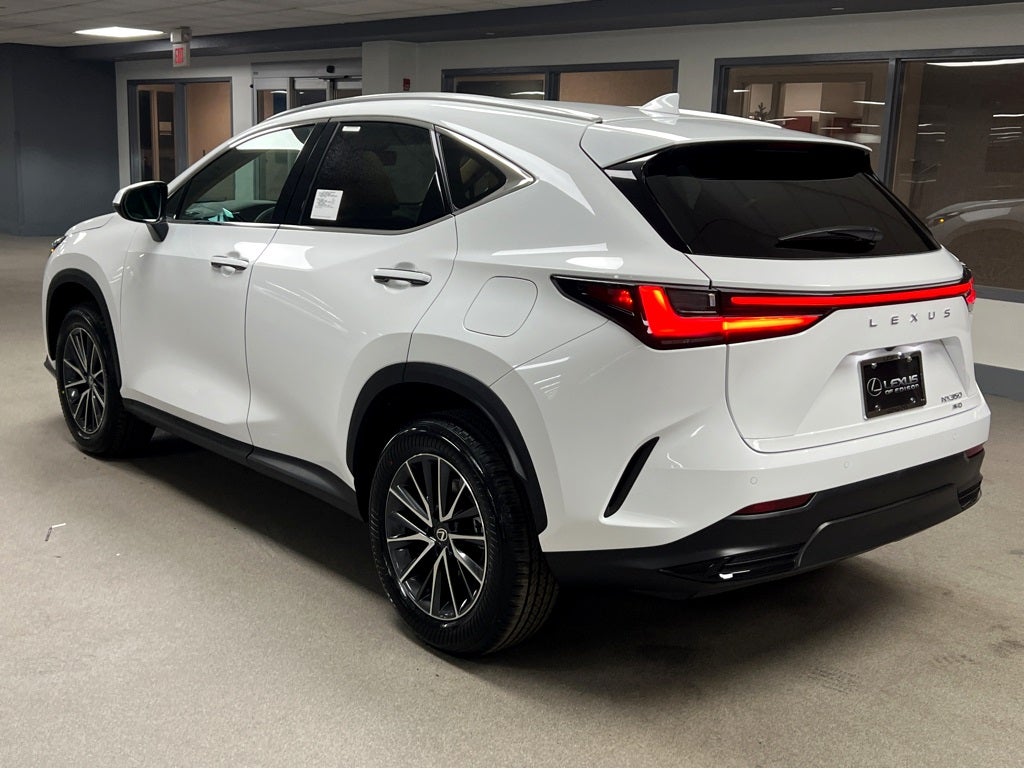 2026 Lexus NX 350 Premium