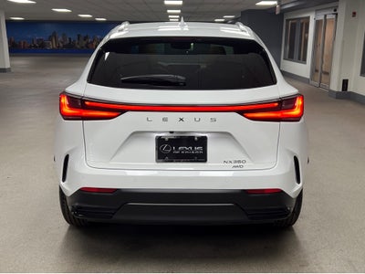 2026 Lexus NX 350 Premium