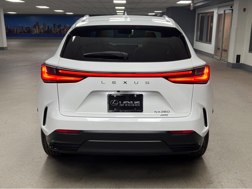 2026 Lexus NX 350 Premium