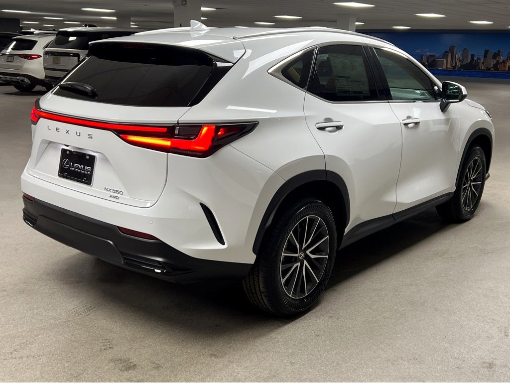 2026 Lexus NX 350 Premium