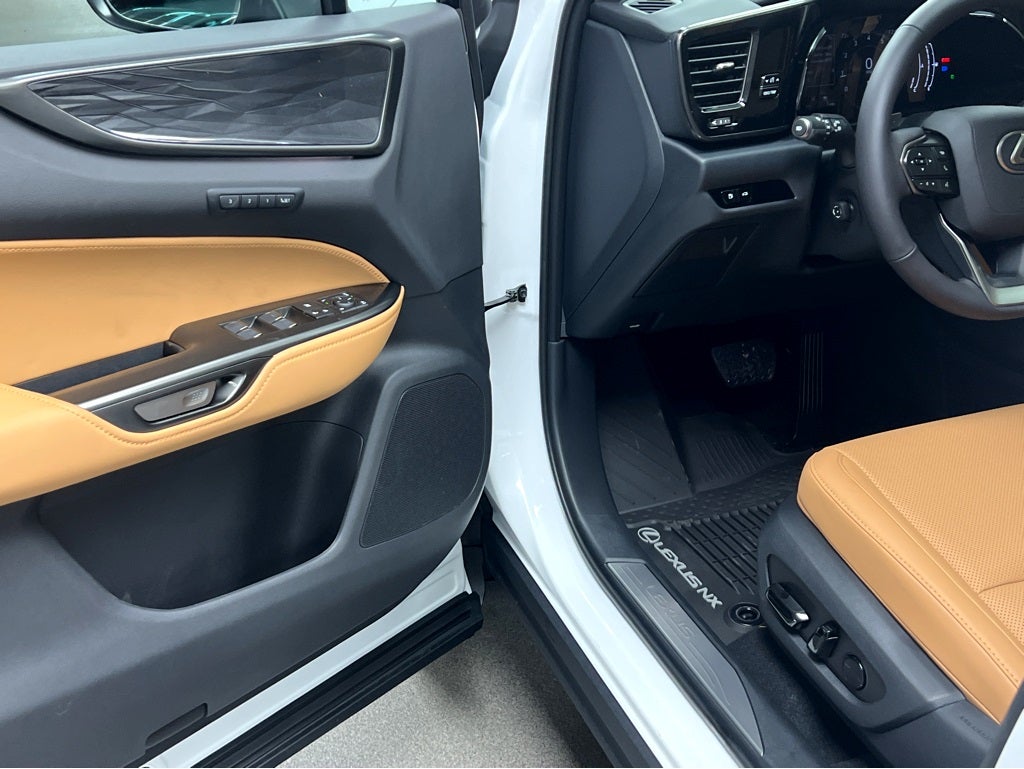 2026 Lexus NX 350 Premium