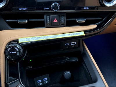2026 Lexus NX 350 Premium