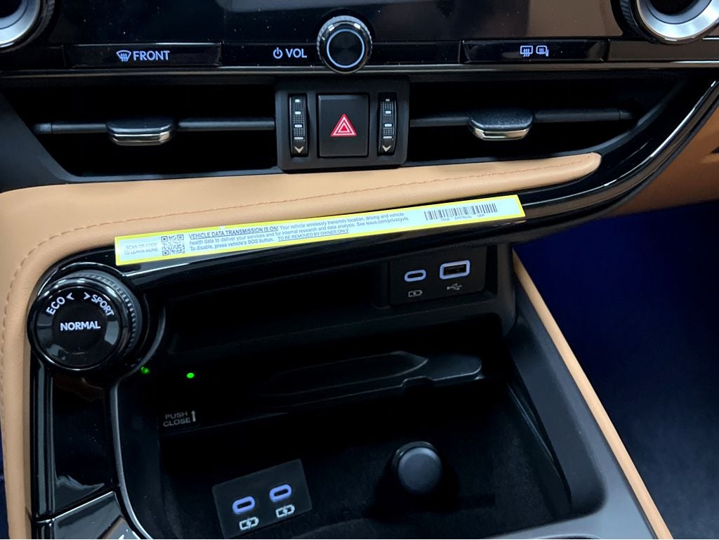2026 Lexus NX 350 Premium