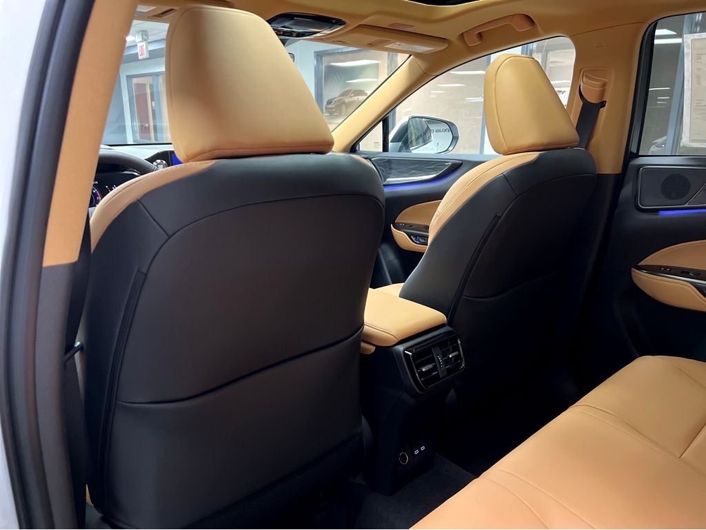 2026 Lexus NX 350 Premium