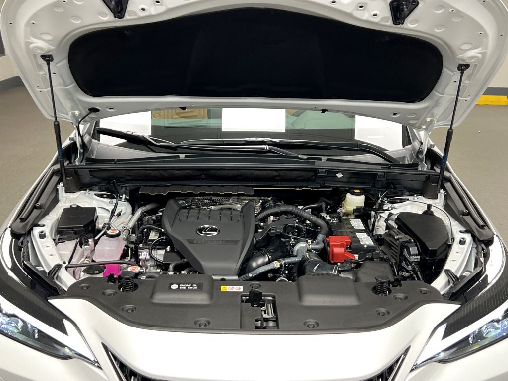 2026 Lexus NX 350 Premium