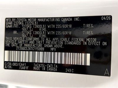 2026 Lexus NX 350 Premium