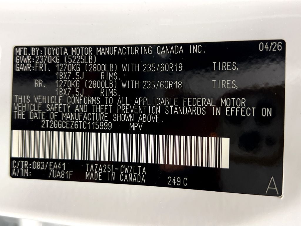 2026 Lexus NX 350 Premium