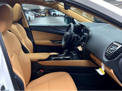 2026 Lexus NX 350 Premium