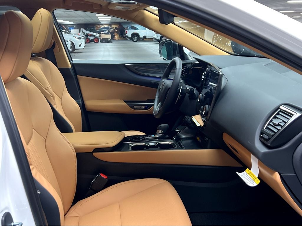 2026 Lexus NX 350 Premium
