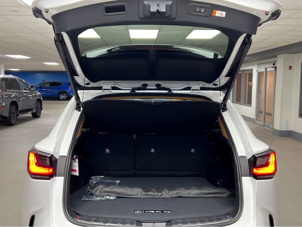 2026 Lexus NX 350 Premium