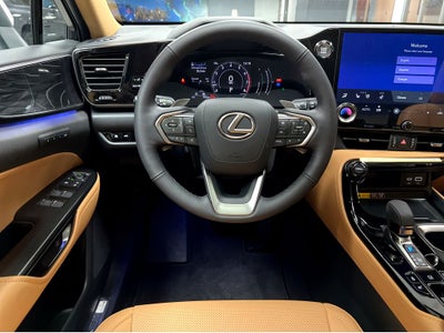 2026 Lexus NX 350 Premium