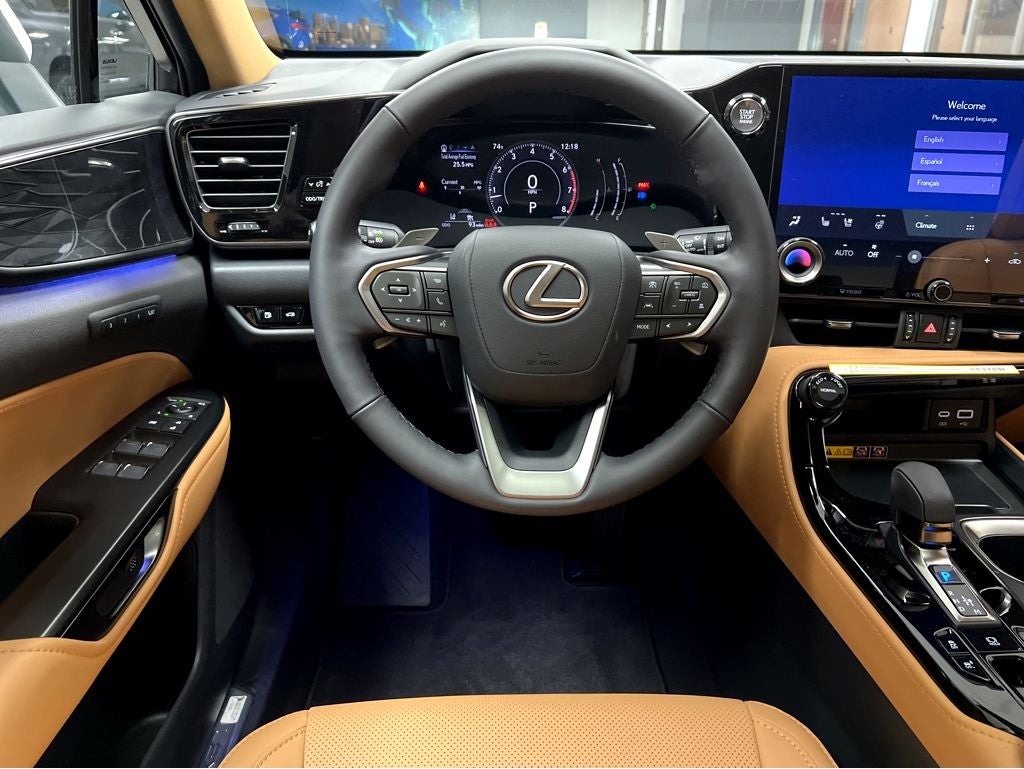 2026 Lexus NX 350 Premium