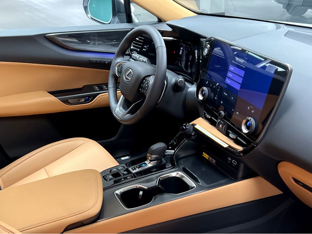 2026 Lexus NX 350 Premium