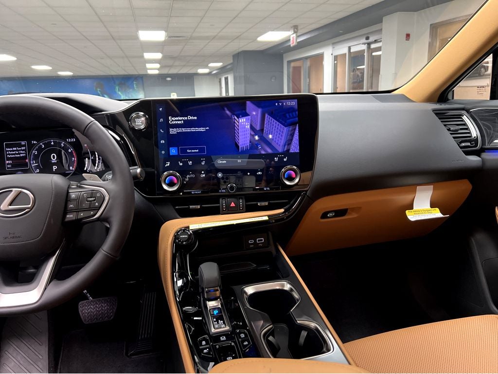 2026 Lexus NX 350 Premium