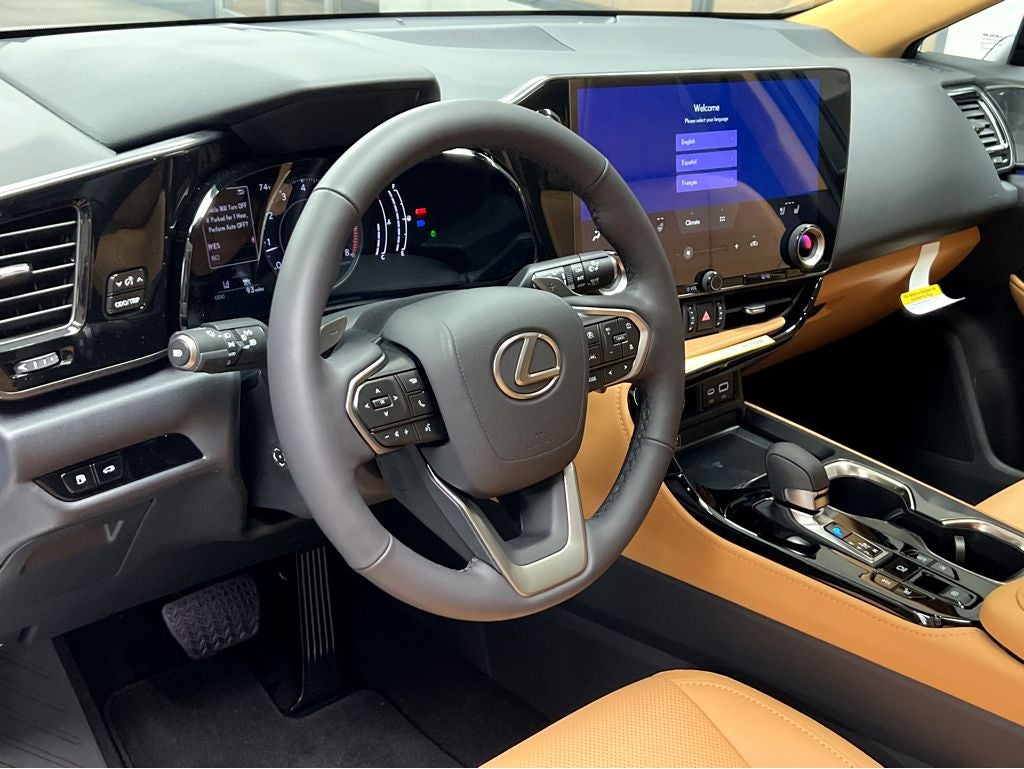 2026 Lexus NX 350 Premium