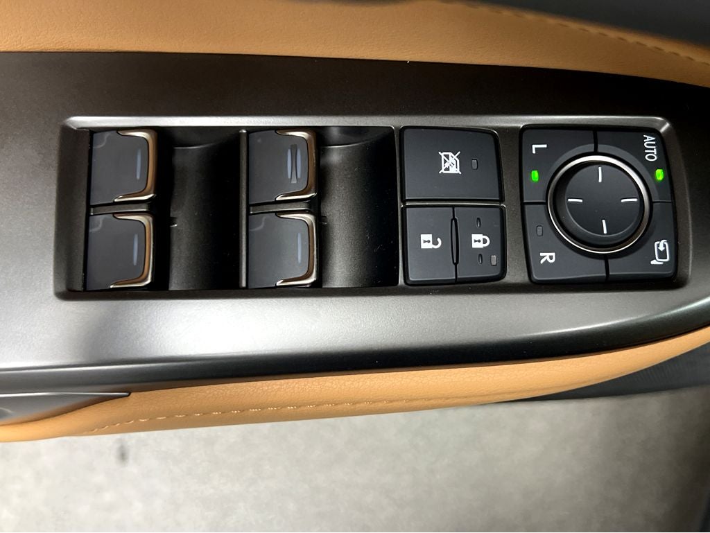 2026 Lexus NX 350 Premium