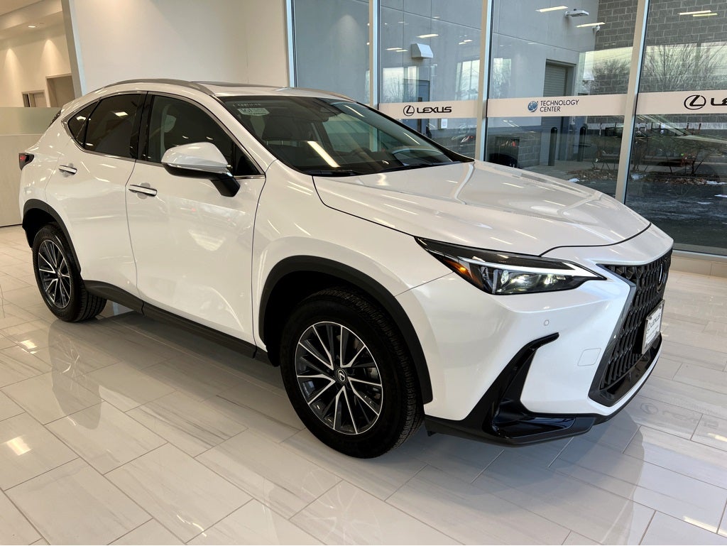 2025 Lexus NX 350 Premium