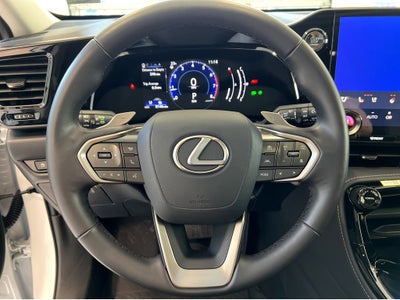 2025 Lexus NX 350 Premium