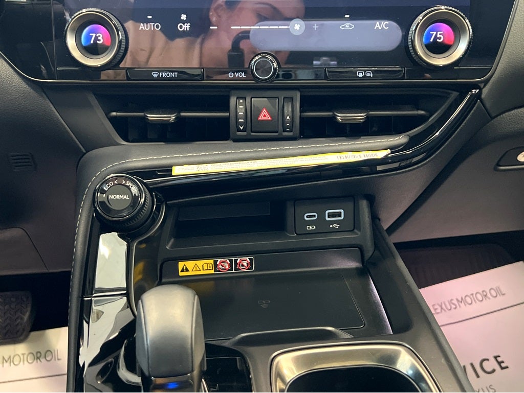 2025 Lexus NX 350 Premium