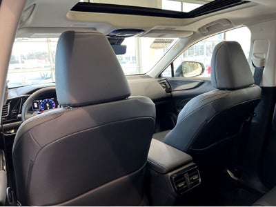 2025 Lexus NX 350 Premium