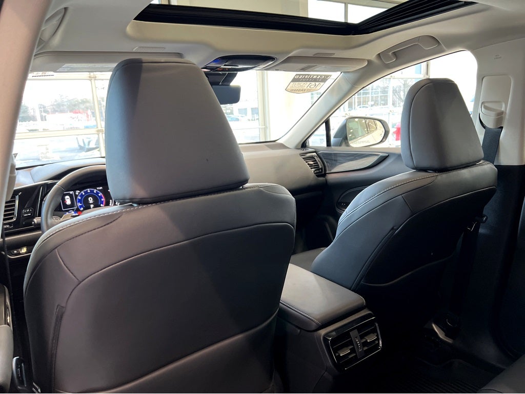 2025 Lexus NX 350 Premium