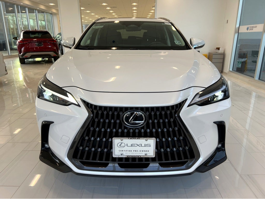 2025 Lexus NX 350 Premium