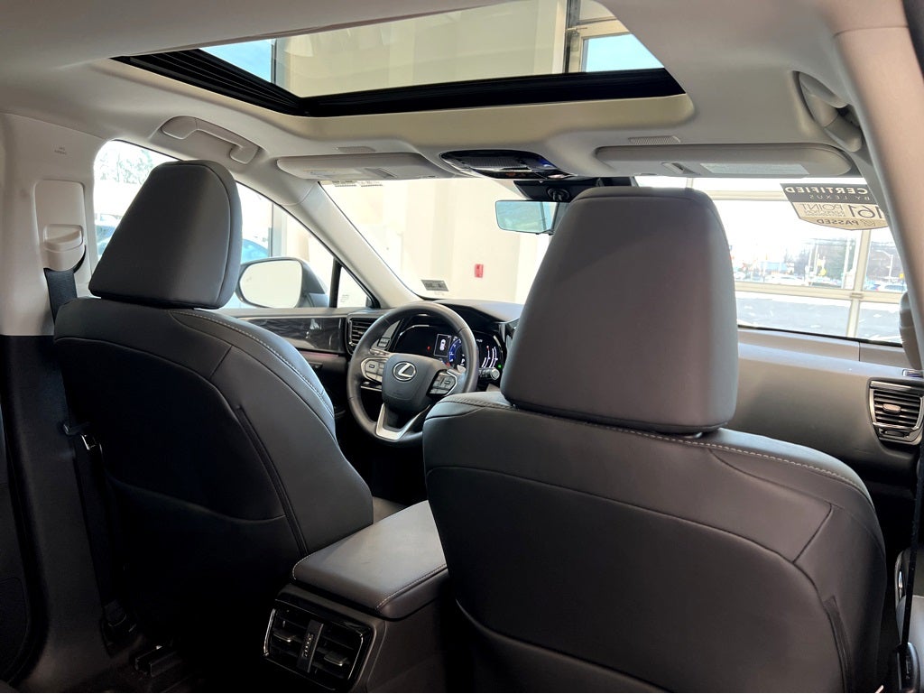 2025 Lexus NX 350 Premium