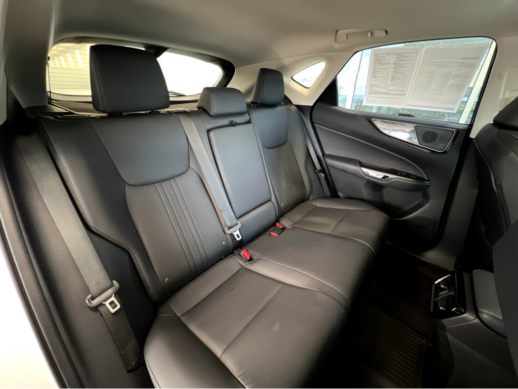 2025 Lexus NX 350 Premium