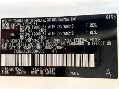 2025 Lexus NX 350 Premium