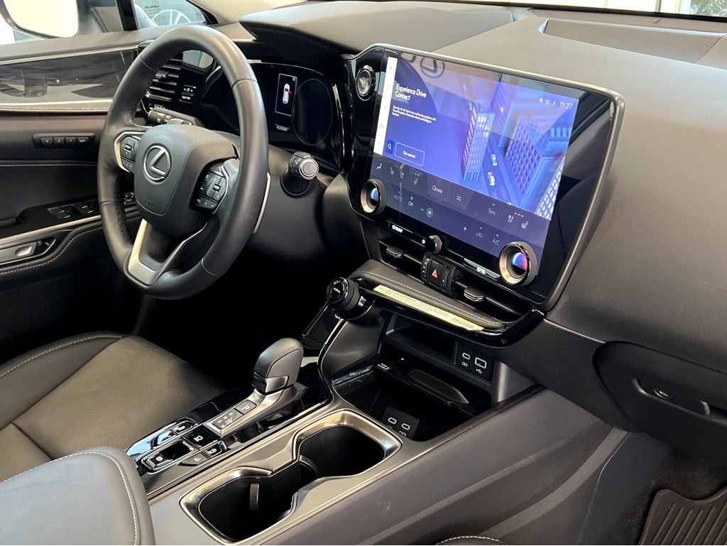2025 Lexus NX 350 Premium
