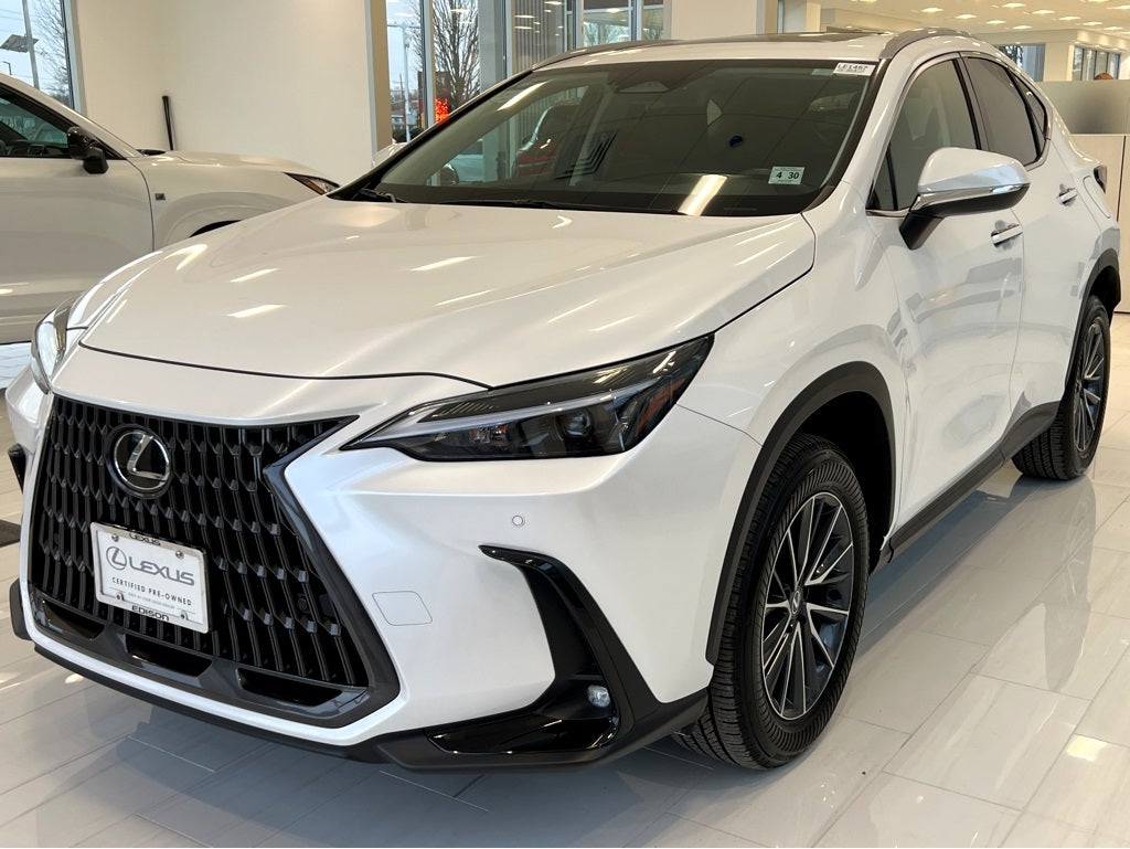 2025 Lexus NX 350 Premium