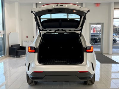 2025 Lexus NX 350 Premium