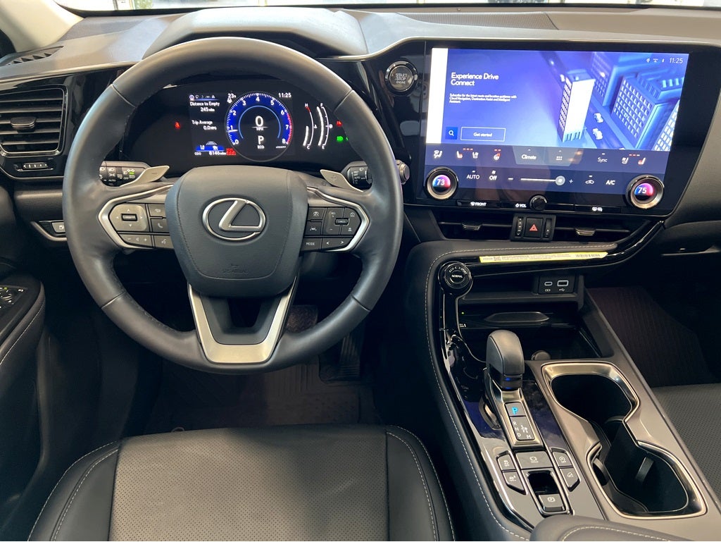 2025 Lexus NX 350 Premium