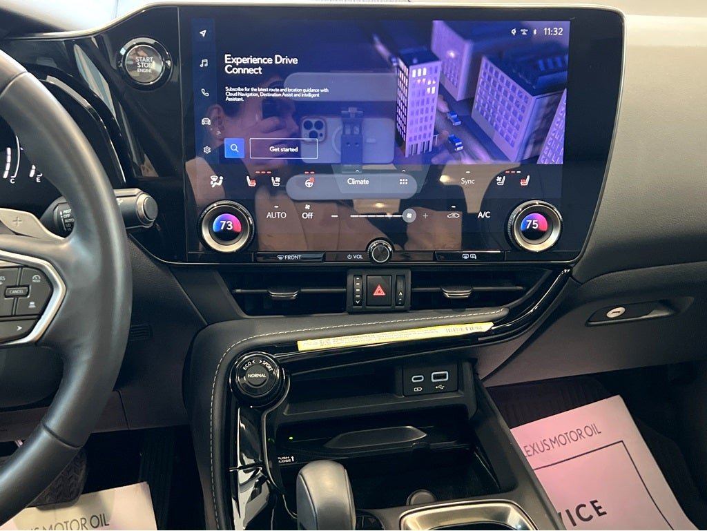 2025 Lexus NX 350 Premium