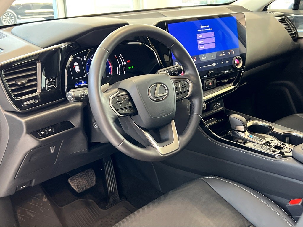 2025 Lexus NX 350 Premium