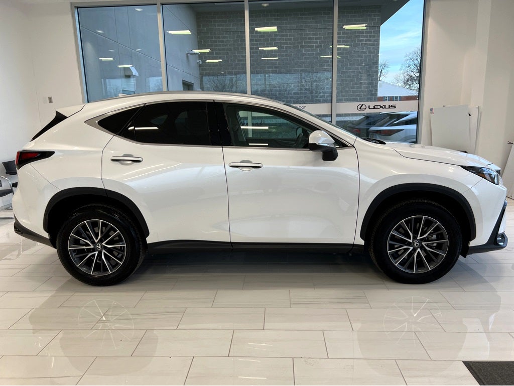 2025 Lexus NX 350 Premium