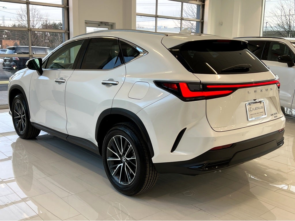 2025 Lexus NX 350 Premium