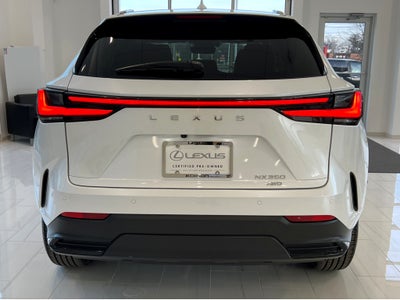 2025 Lexus NX 350 Premium
