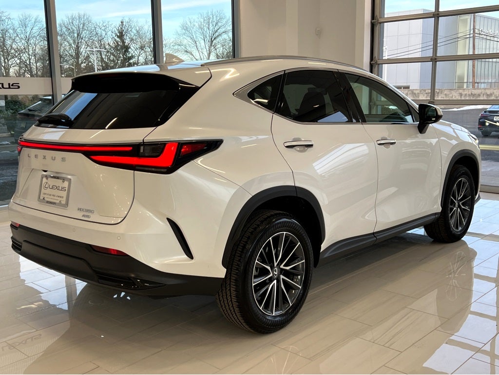 2025 Lexus NX 350 Premium