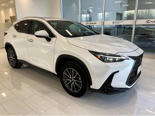 2025 Lexus NX 350 Premium