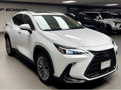 2026 Lexus NX 350 Premium