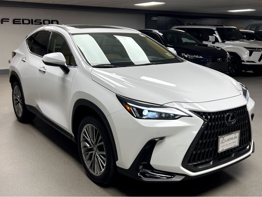 2026 Lexus NX 350 Premium