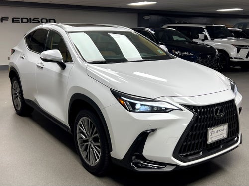 2026 Lexus NX 350 Premium