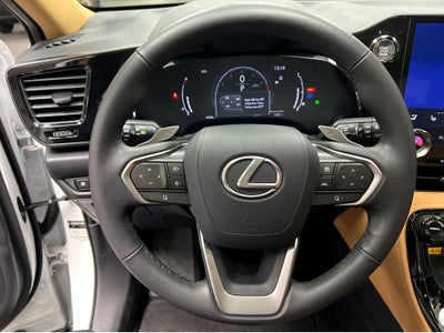 2026 Lexus NX 350 Premium