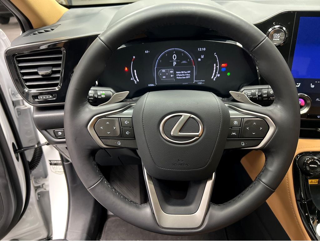2026 Lexus NX 350 Premium