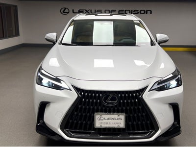 2026 Lexus NX 350 Premium