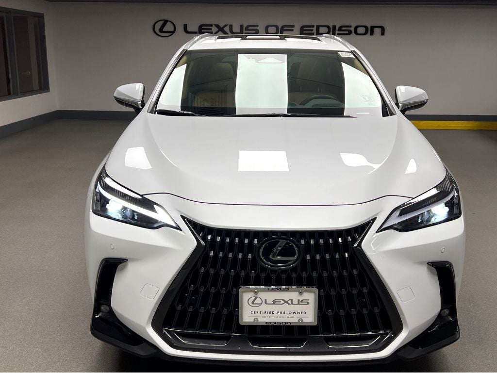 2026 Lexus NX 350 Premium
