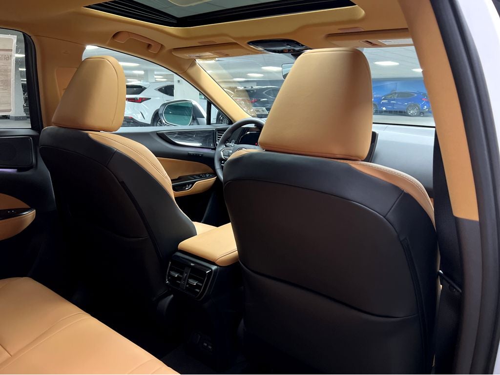 2026 Lexus NX 350 Premium